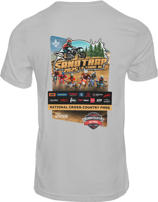 Tshirt Enfant Recto Verso