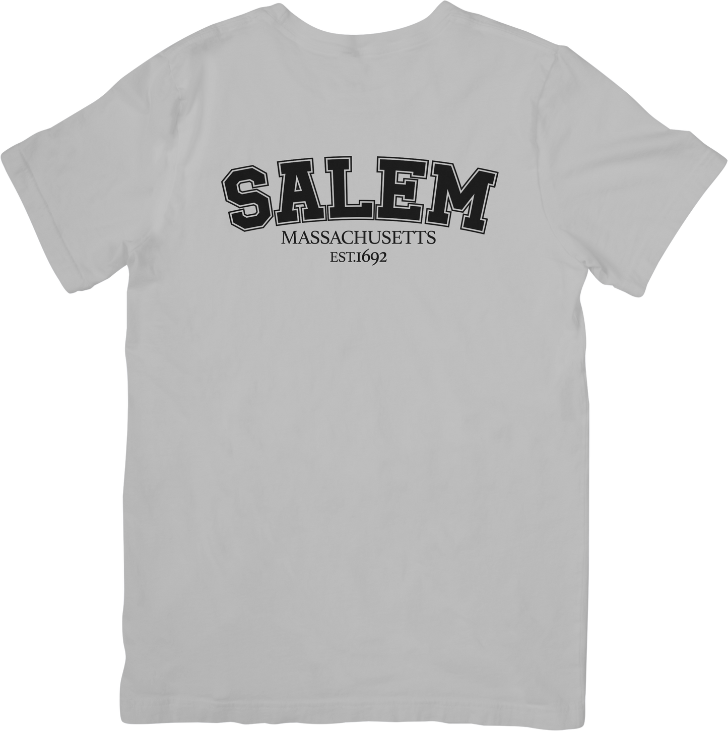 T-shirt Halloween Salem – Witches 1692 🎃 (Édition limitée 2025)