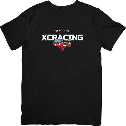 Tshirt Enfant Simple XC Racing Lac Taureau