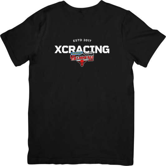 Tshirt Enfant Simple XC Racing Lac Taureau