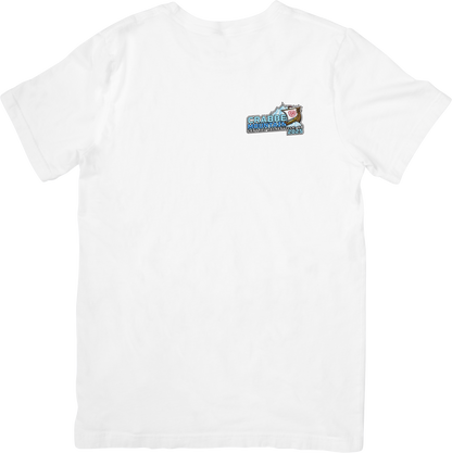 T-Shirt Adulte FMSQ Recto Verso Crabbe Mountain