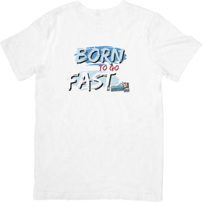T-Shirt Adulte Simple Crabbe Mountain