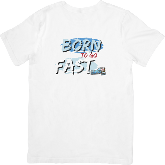 T-Shirt Adulte Simple Crabbe Mountain