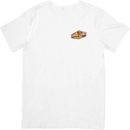 T-Shirt Adulte FMSQ Recto Verso Gopher Dunes 2025
