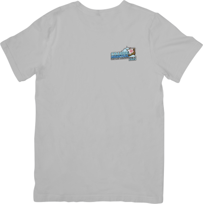 Tshirt Enfant Recto Verso Crabbe Mountain