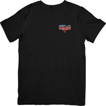 Tshirt Enfant Recto Verso Lac Taureau