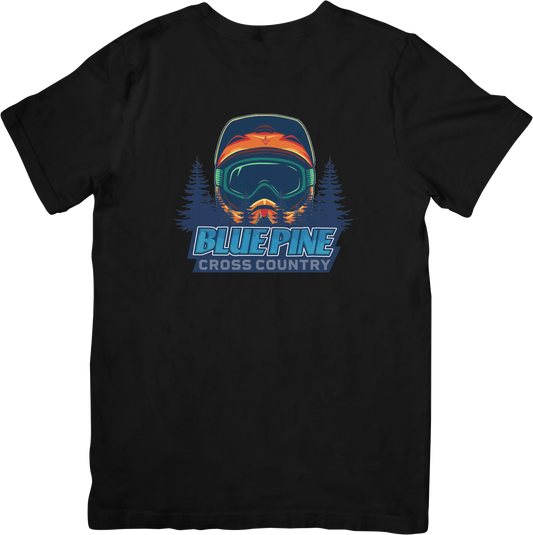 Tshirt Enfant Simple Blue Pine