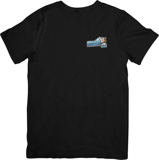 Tshirt Enfant Recto Verso Crabbe Mountain