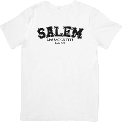 T-shirt Halloween Salem – Witches 1692 🎃 (Édition limitée 2025)