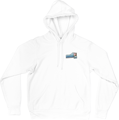 Hoodie Adulte FMSQ Recto Verso Crabbe Moutain