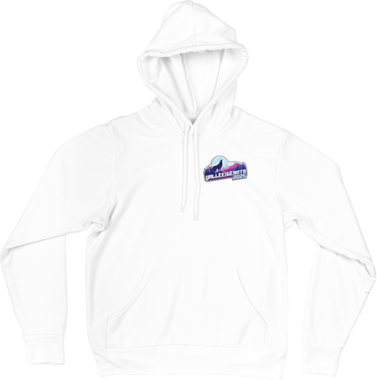Hoodie Adulte FMSQ Recto Verso Vallée des Géants