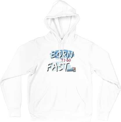 Hoodie Adulte FMSQ Simple Crabbe Mountain