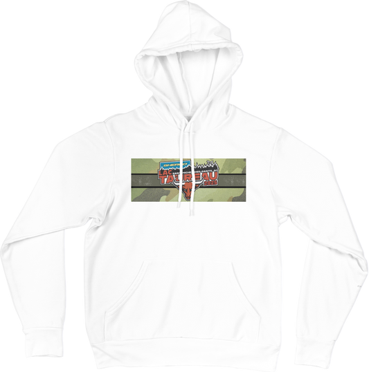 Hoodie Adulte FMSQ Simple Military Lac Taureau