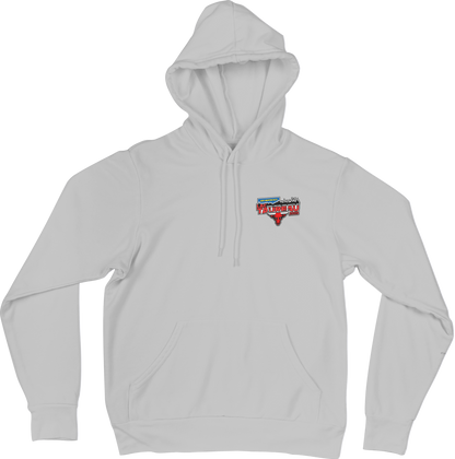 Hoodie Adulte FMSQ Recto Verso Lac Taureau