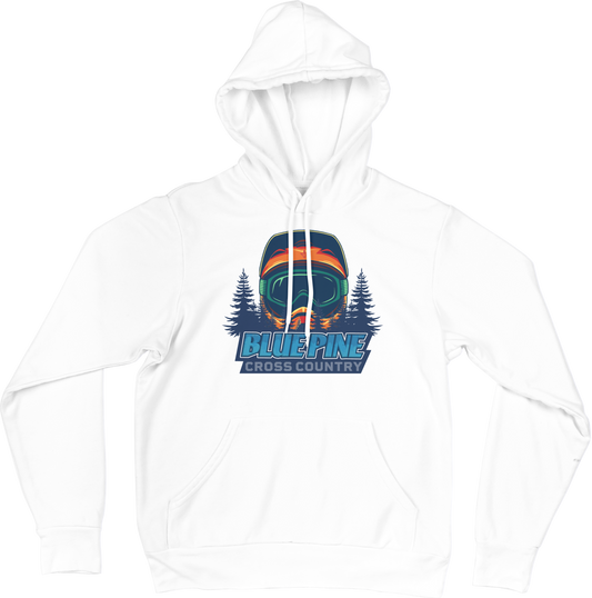 Hoodie Adulte FMSQ Simple Blue Pine
