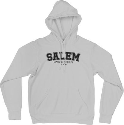 Hoodie Halloween Salem – Witches 1692 🎃 (Édition limitée 2025)