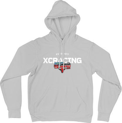 Hoodie Enfant Simple XC Racing Lac Taureau