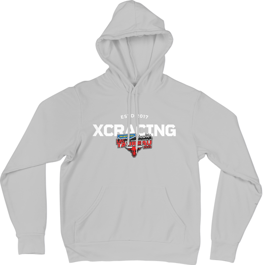 Hoodie Enfant Simple XC Racing Lac Taureau