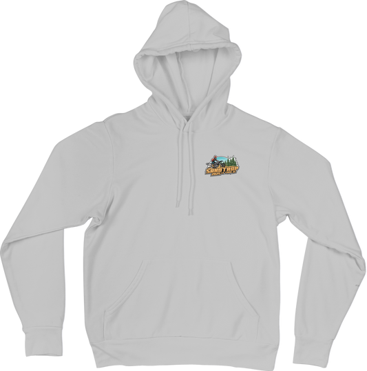 Hoodie Enfant Recto Verso Sand Trap