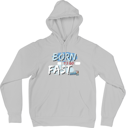Hoodie Adulte FMSQ Simple Crabbe Mountain
