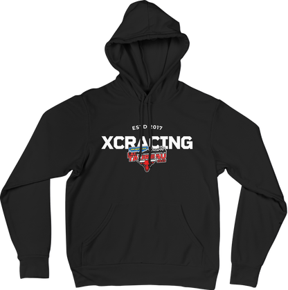 Hoodie Enfant Simple XC Racing Lac Taureau