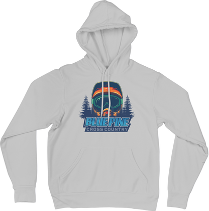 Hoodie Adulte FMSQ Simple Blue Pine