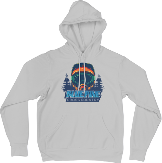 Hoodie Enfant Simple Blue Pine