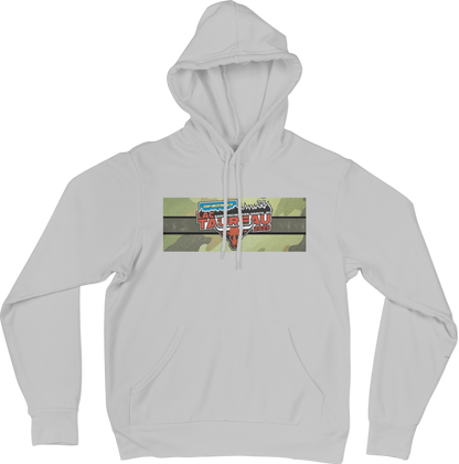 Hoodie Adulte FMSQ Simple Military Lac Taureau