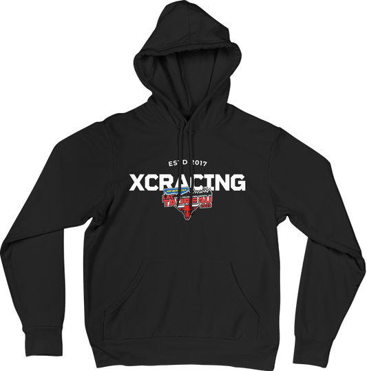 Hoodie Adulte FMSQ Simple XC Racing Lac Taureau