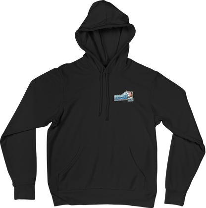 Hoodie Adulte FMSQ Recto Verso Crabbe Moutain