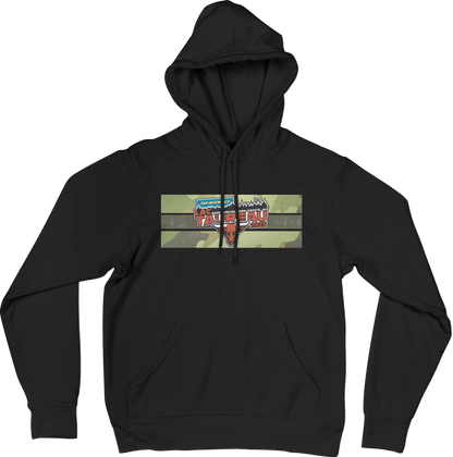 Hoodie Enfant Simple Military Lac Taureau