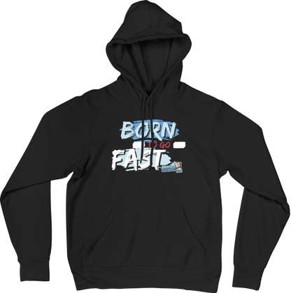 Hoodie Adulte FMSQ Simple Crabbe Mountain