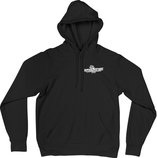 Hoodie FMSQ Recto Verso Nord Rock