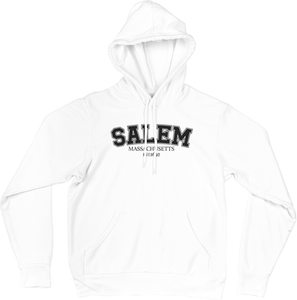 Hoodie Halloween Salem – Witches 1692 🎃 (Édition limitée 2025)