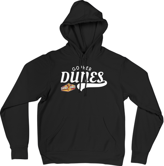 Hoodie Adulte FMSQ Simple Gopher Dunes