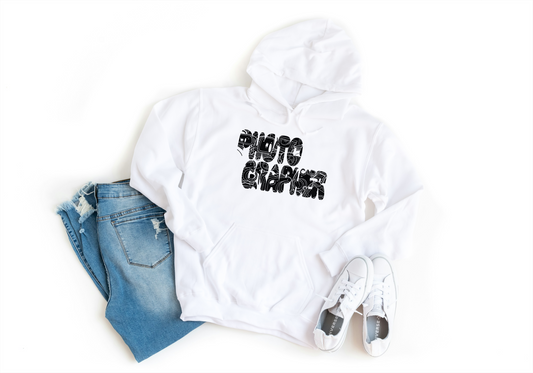 Hoodie Photographie “Photographer”