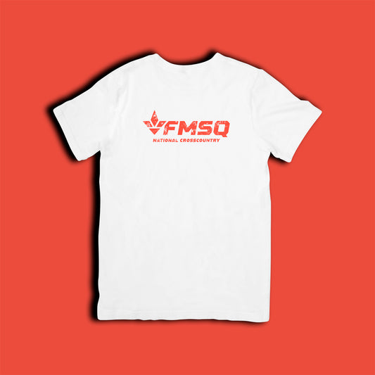 T-Shirt FMSQ Old #2