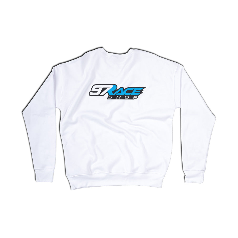 Crewneck Adulte 97 Race Shop