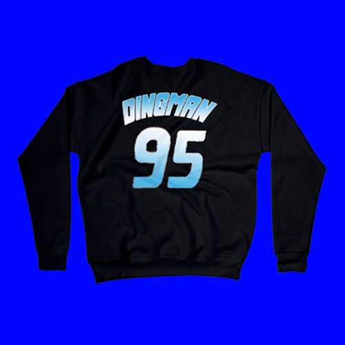 Crewneck Adulte Lightning Jason Dingman