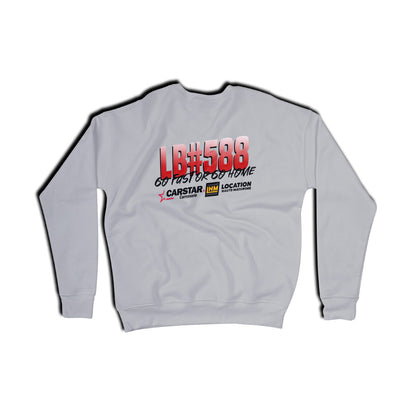Crewneck Adulte LB#588 Go Fast