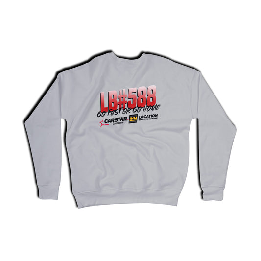 Crewneck Adulte LB#588 Go Fast