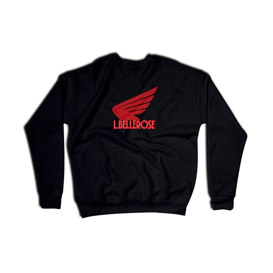 Crewneck Adulte L.Bellerose Honda