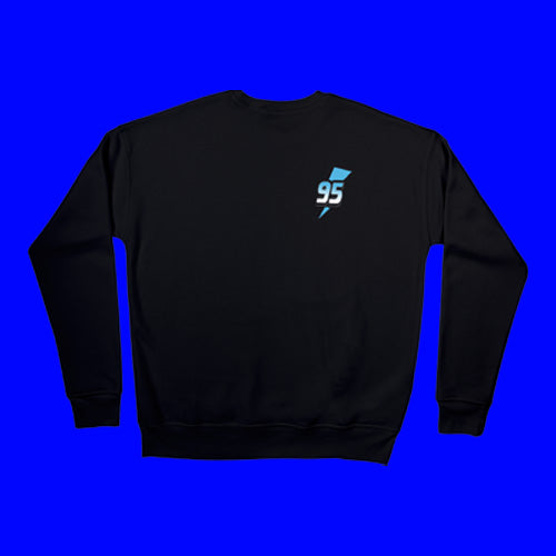 Crewneck Adulte Lightning Jason Dingman