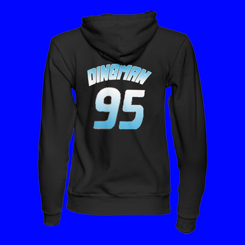 Hoodie Adulte Lightning Jason Dingman