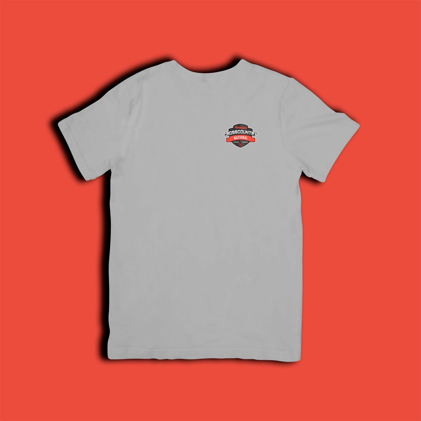 T-Shirt FMSQ Base #1