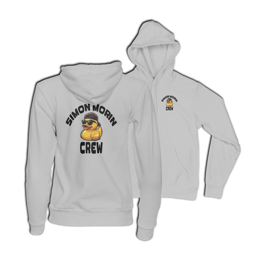 Hoodie Adulte Simon Morin Crew