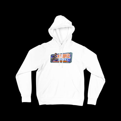 Pit Bike Québec Racing Hoodie Adulte Base #01
