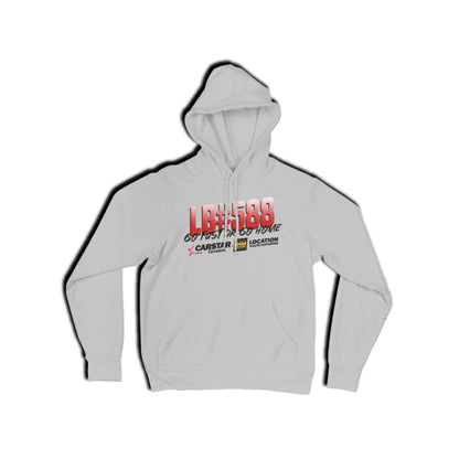 Hoodie Adulte LB#588 Go Fast