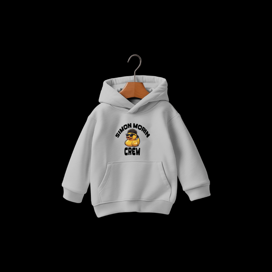 Hoodies Enfant Simon Morin Crew