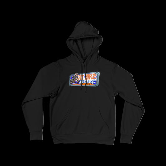 Pit Bike Québec Racing Hoodie Adulte Base #01